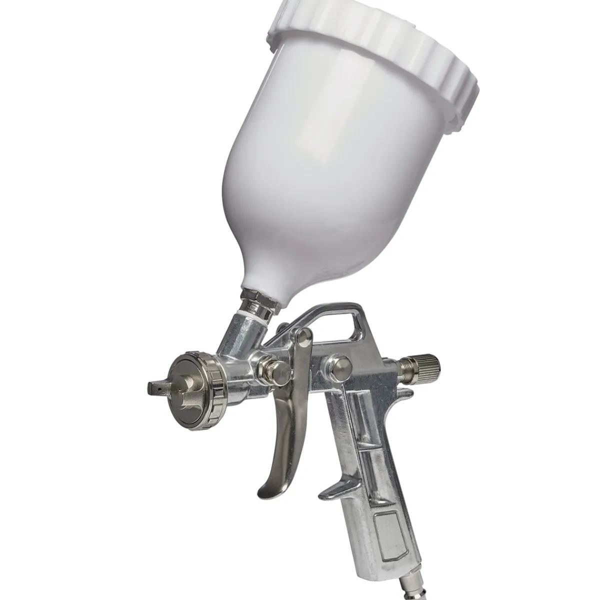Clearance Einhell Farbspritzpistole mit Fließ- Becher