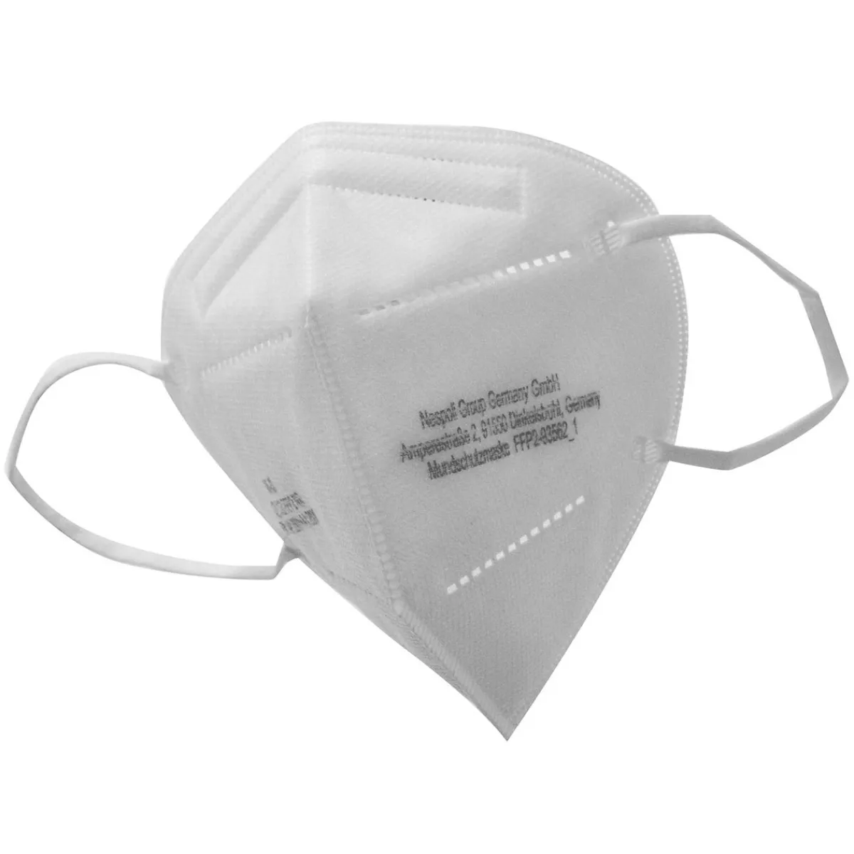 Best Feinstaubmasken FFP2 2 Stück