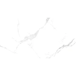 Outlet Feinsteinzeug Bianca river poliert 60 x 120 x 0,7 cm