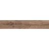Outlet Feinsteinzeug Rovere brown, 15x90x0,88cm