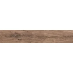 Outlet Feinsteinzeug Rovere brown, 15x90x0,88cm