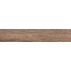 Outlet Feinsteinzeug Rovere brown, 15x90x0,88cm