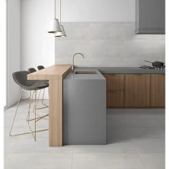 Best Feinsteinzeug Star 61 x 30,5 cm piombo matt