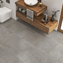 Outlet Feinsteinzeug Urbon Pro grey ca. 60 x 120 cm