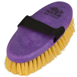 Outlet Fell- und Mähnenbürste 20 x 8,5 cm farblich sortiert