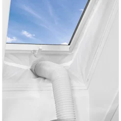 Sale Fensterabdichtung Hot Air Stop weiß