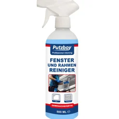 Online Fenster und Rahmen Reiniger 500 ml
