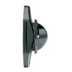 New Festzaunisolator Highland schwarz 10 Stück