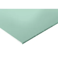 Discount Feuchtraumplatte grün 200 x 60 cm