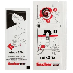 Best Fischer Bad Kleber Ganz ohne Werkzeug 4g