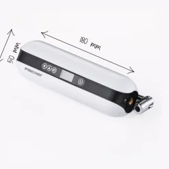 Discount Fischer Bikes Akku-Kompressor mit Powerbank