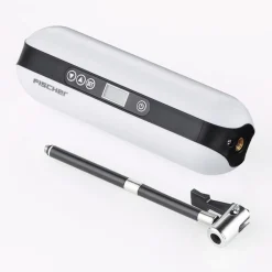 Discount Fischer Bikes Akku-Kompressor mit Powerbank