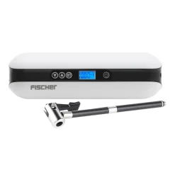 Discount Fischer Bikes Akku-Kompressor mit Powerbank
