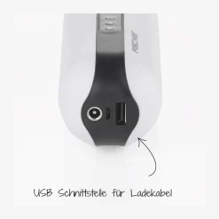 Discount Fischer Bikes Akku-Kompressor mit Powerbank