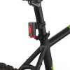 Clearance Fischer Bikes Akku-Rücklicht Twin mit Bodenbeleuchtung