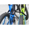 Best Fischer Bikes Faltschloss mit Halter 110 cm