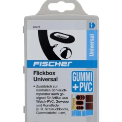 Outlet Fischer Bikes Flickbox-Set universal 16-teilig