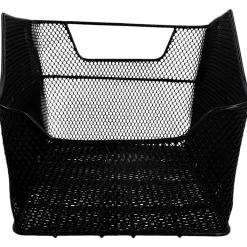 New Fischer Bikes Gepäckträgerkorb für Schultasche