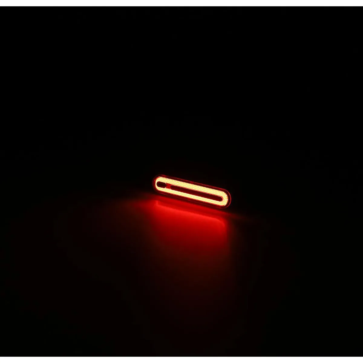 Best Fischer Bikes LED-Rückleuchte universal