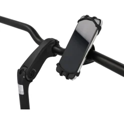 Online Fischer Bikes Smartphonehalter Silikon 360 Grad