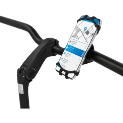 Online Fischer Bikes Smartphonehalter Silikon 360 Grad