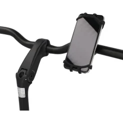 Online Fischer Bikes Smartphonehalter Silikon 360 Grad