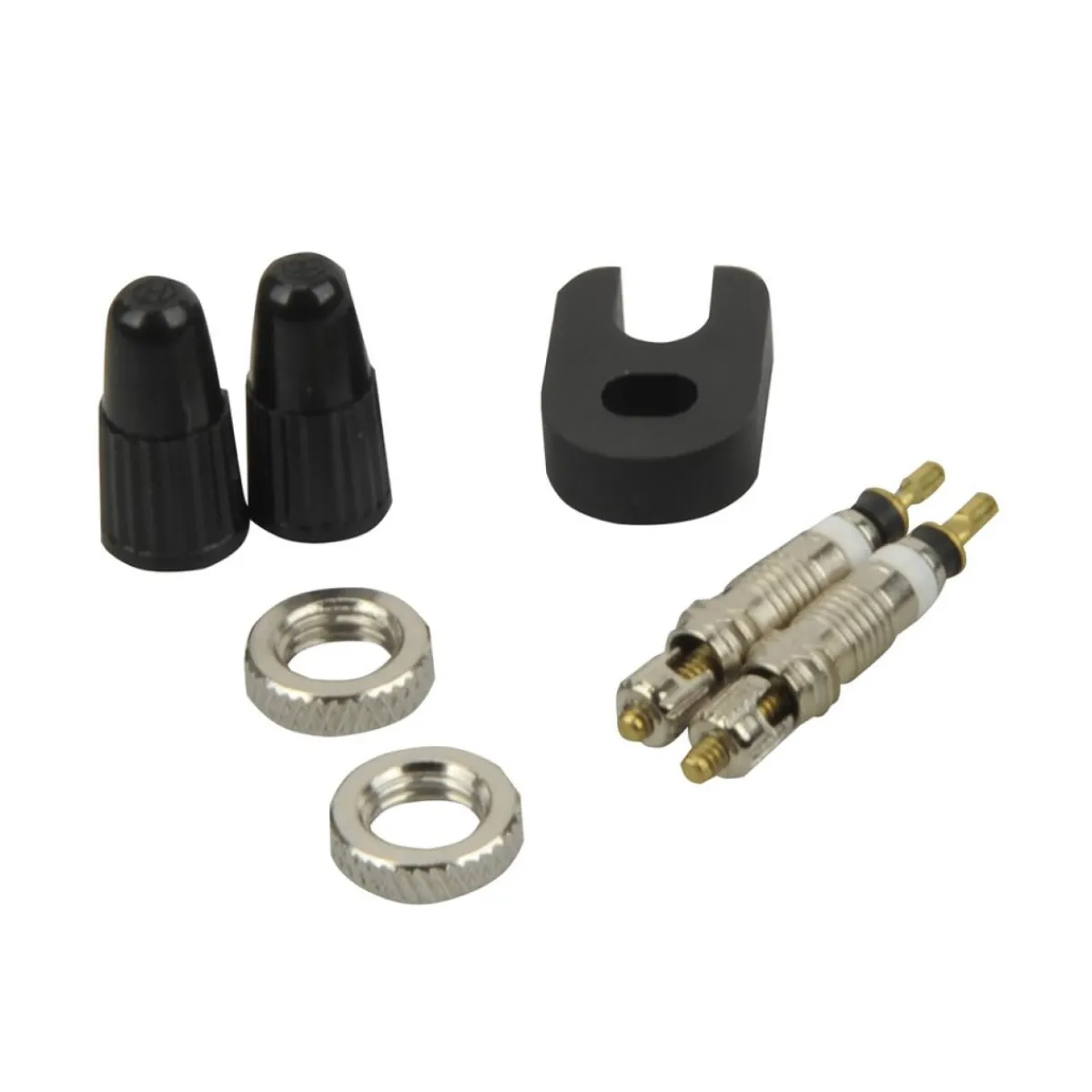 Clearance Fischer Bikes Ventil-Set für Sclaverand 7-teilig