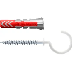 Best Fischer Dübel DuoPower 8x40 RH N K (4)