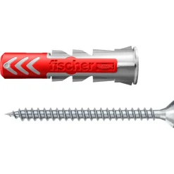 Best Fischer Dübel DuoPower 8x40 S K (8)