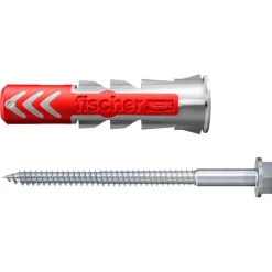 Best Fischer Dübel DuoPower 10x50 S K (4)