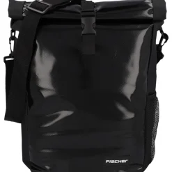 Discount Fischer Bikes FischerFahrrad Gepäckträgertasche Kurier schwarz