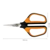 Sale Fiskars Gartenschere Solid Micro-Tip SP130