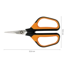 Sale Fiskars Gartenschere Solid Micro-Tip SP130