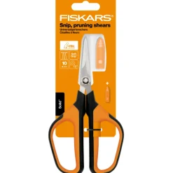 New Fiskars Gartenschere Solid Universal-SP150