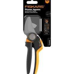 Clearance Fiskars Gartenschere X-Series Power Gear P921 Bypass