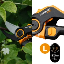 Clearance Fiskars Gartenschere X-Series Bypass P981