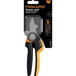 Outlet Fiskars Gartenschere X-Series Power Gear P941 Amboss