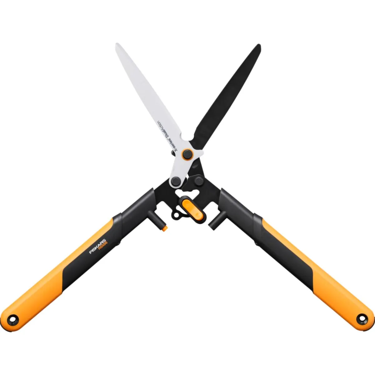 Fiskars Heckenschere X-Series Dual Action HSX96
