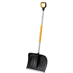 Discount Fiskars Schneeschieber X-series 53 cm