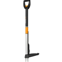 New Fiskars Teleskop-Unkrautstecher SmartFit