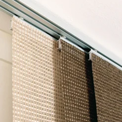 Online Gardinia Flächenvorhang Decor 60x245 teak