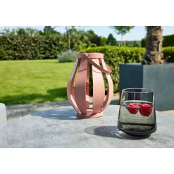 Clearance Flector Garten Flector LED Solarlaterne Rosa
