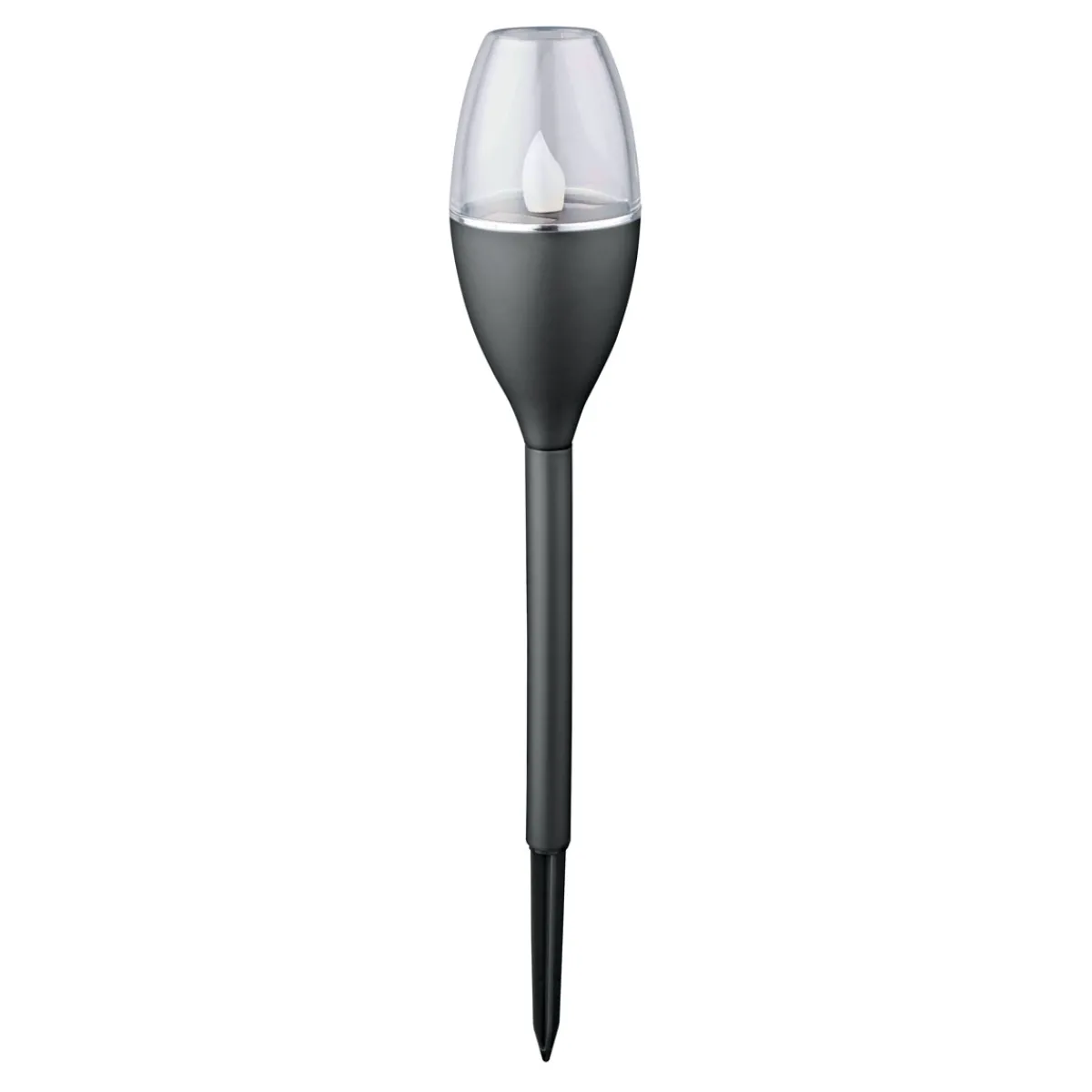 Clearance Flector Garten LED-Solarfackel Ambience 4er-Set