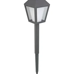 Online Flector Garten LED-Solarleuchte Laterne 4 Stück