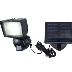 Outlet Flector Garten LED Solarleuchte Peter schwarzinklusive 0,72 W Solarpanel
