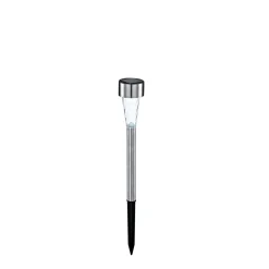 Online Flector Garten LED-Solar-Leuchten Mercury silber 6er-Set