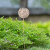 Clearance Flector Garten LED Solarspiess beige