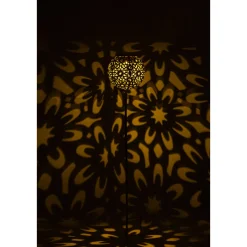 Clearance Flector Garten LED Solarspiess beige