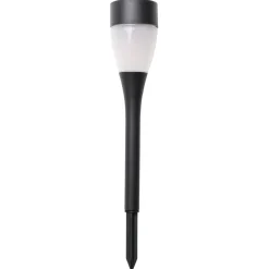 Online Flector Garten LED-Solarstecker Lunar schwarz 5er-Set