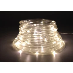 New Flector Garten LED-Solar-Streifen 5 m warmweiß